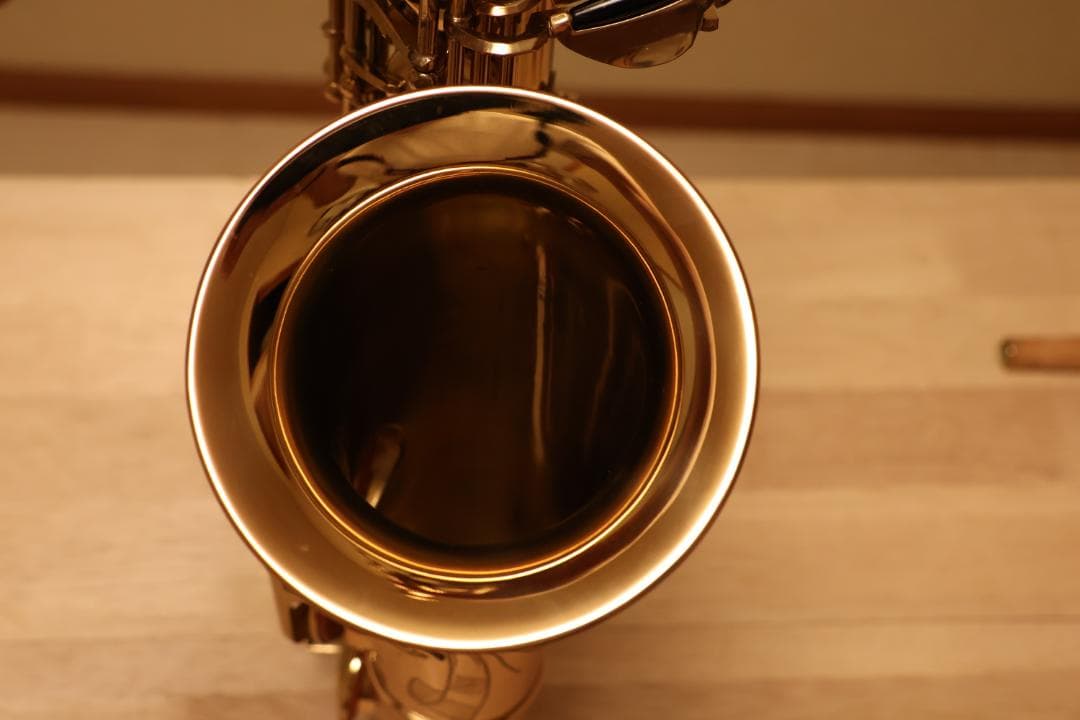 アルトサックス 下倉楽器 MARCATO AL-500(?) 1995年 - メルカリ