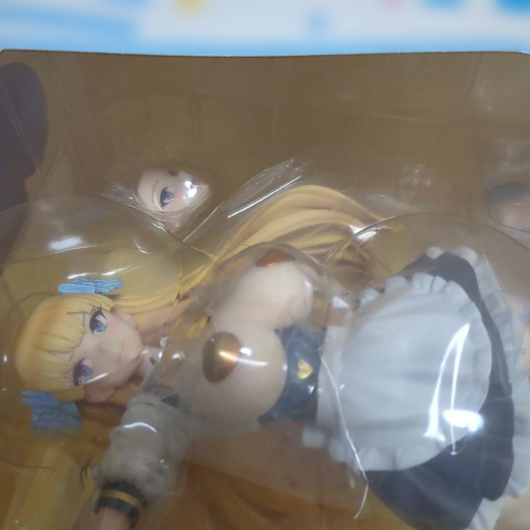 リナ・ベル・ロール 1/6スケールフィギュア　ミチハス　WING