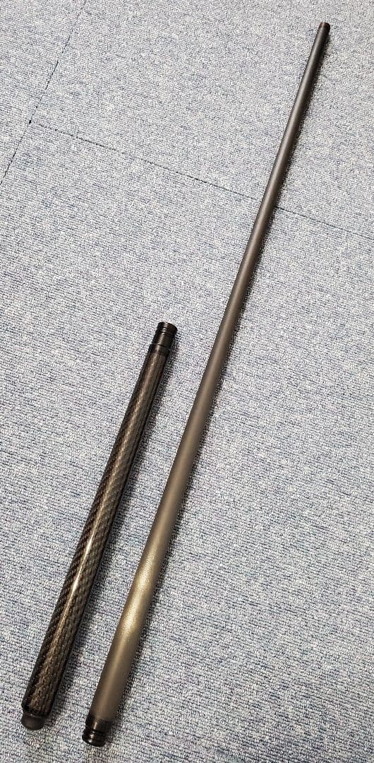 フルカーボン ジャンプキュー ユニロック ブレイクシャフトにも最適