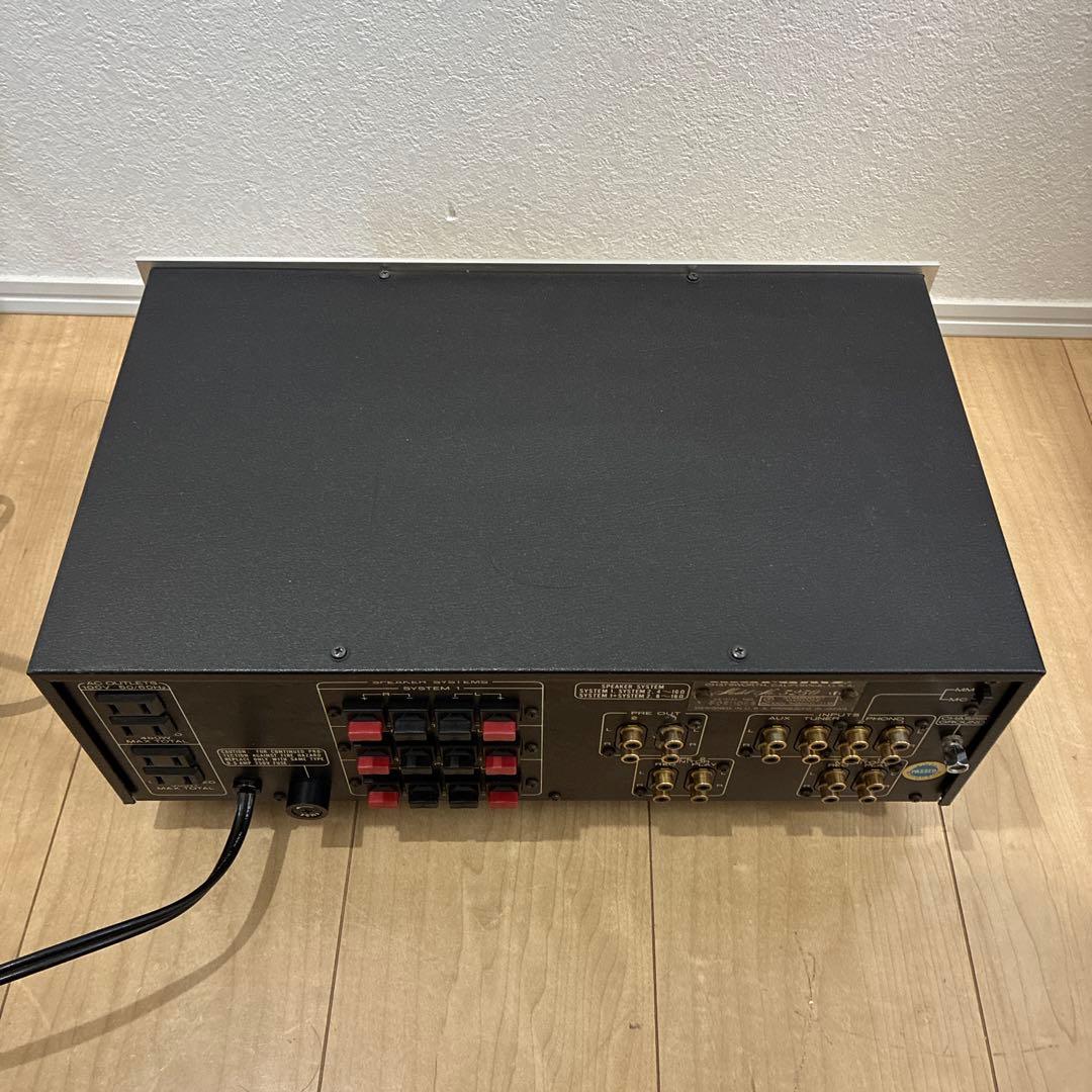 希少動作品Marantz マランツ MODEL 3250 プコントロールアンプ