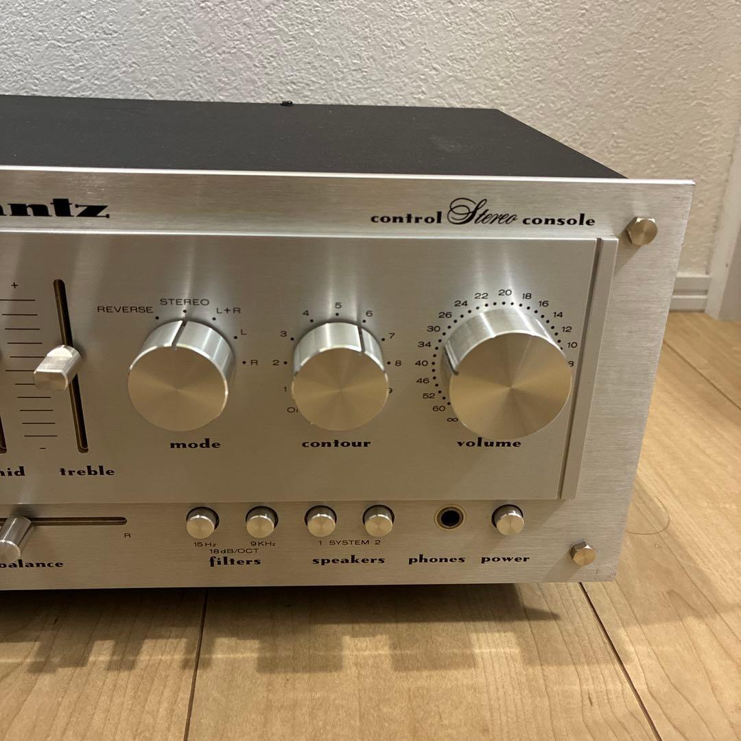 希少動作品Marantz マランツ MODEL 3250 プコントロールアンプ