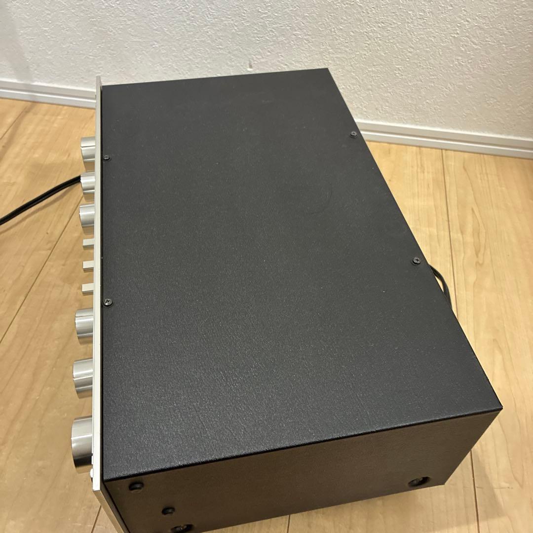 希少動作品Marantz マランツ MODEL 3250 プコントロールアンプ