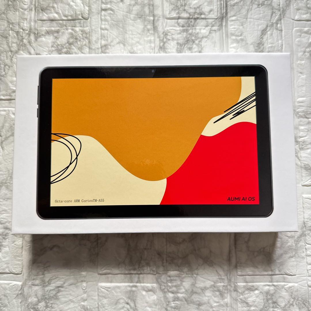 タブレット10インチ android15 wi-fiモデル アンドロイド 薄型 Android 15 タブレット10インチ wi-fiモデル、12GB(3+9仮想)+64GB+1TB