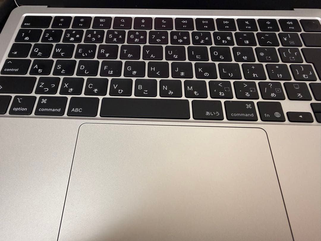 【新品同様・最新版】M4・Apple MacBook Air2025