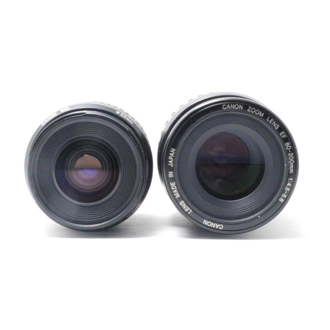 高画質❤️Canon 5D MarkII❤️ダブルズームキット❤️一眼レフカメラ