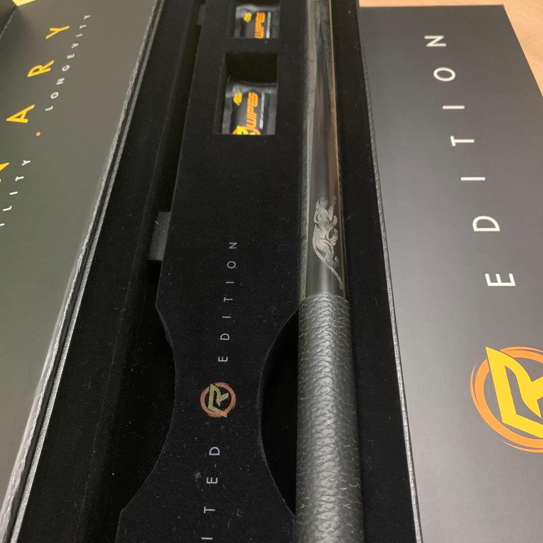 Predator ビリヤード バット 限定版　SP2 ユニロック Predator ビリヤード バット 限定版 SP2 ユニロック Predator