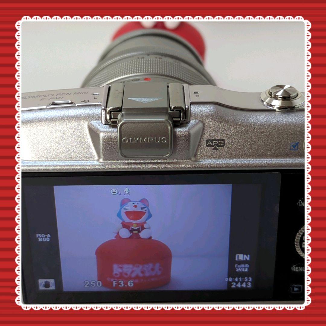 ❤️OLYMPUS❤️E-PM1❤️スマホ転送可能❤️#1224⑥