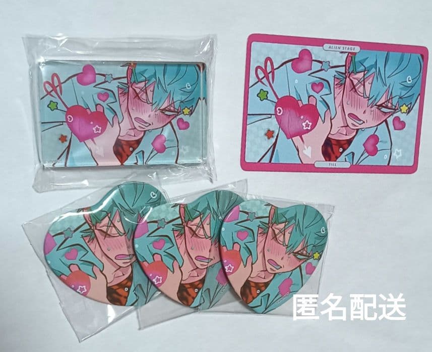 エイリアンステージ ティル Teal (Alien Stage) - NamuWiki