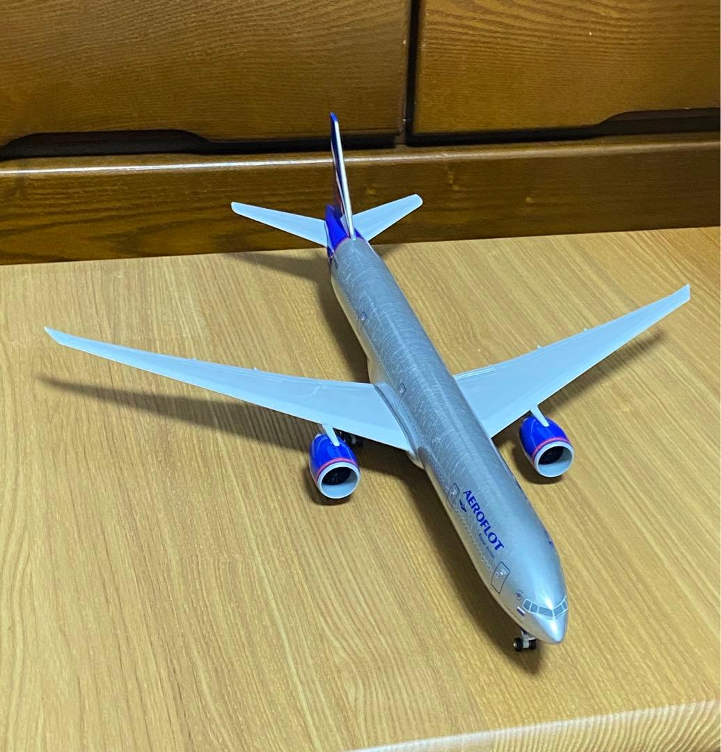 アエロフロートロシア航空Boeing777-300ER - メルカリ