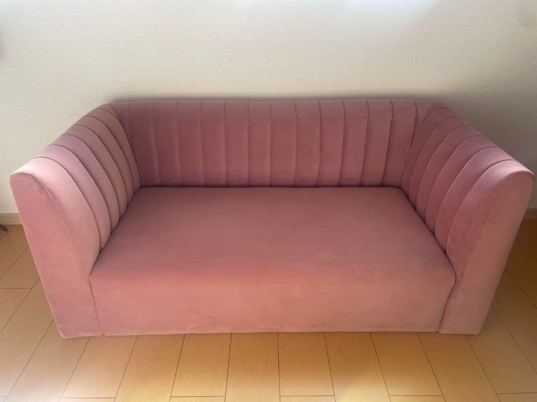 Francfranc シュエット ソファ 楽天市場】Francfranc フランフラン シュエット ソファ 2S 3S