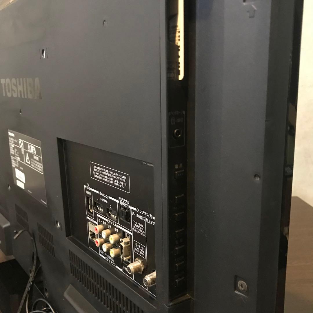 TOSHIBA 32インチ液晶テレビ REGZA【32B3】