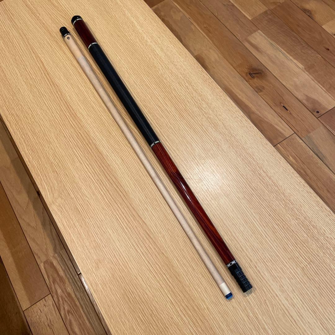 ＨOW プレイキュー（エクステンション付き） Play（プレー）Cue | ビリヤードの専門店【ニューアート Billiards】