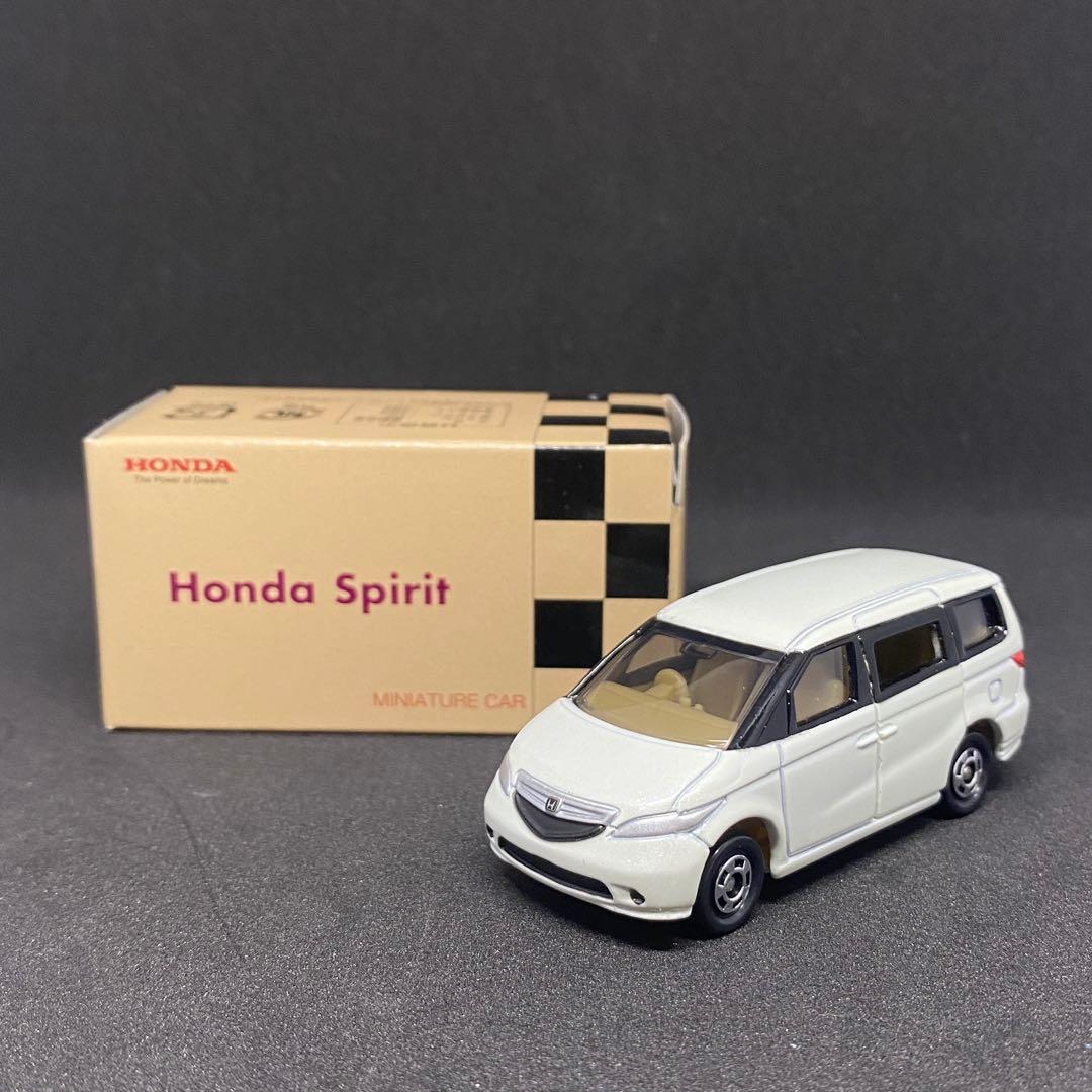 トミカ ホンダコムテック特注 エリシオン ホワイトパール - メルカリ