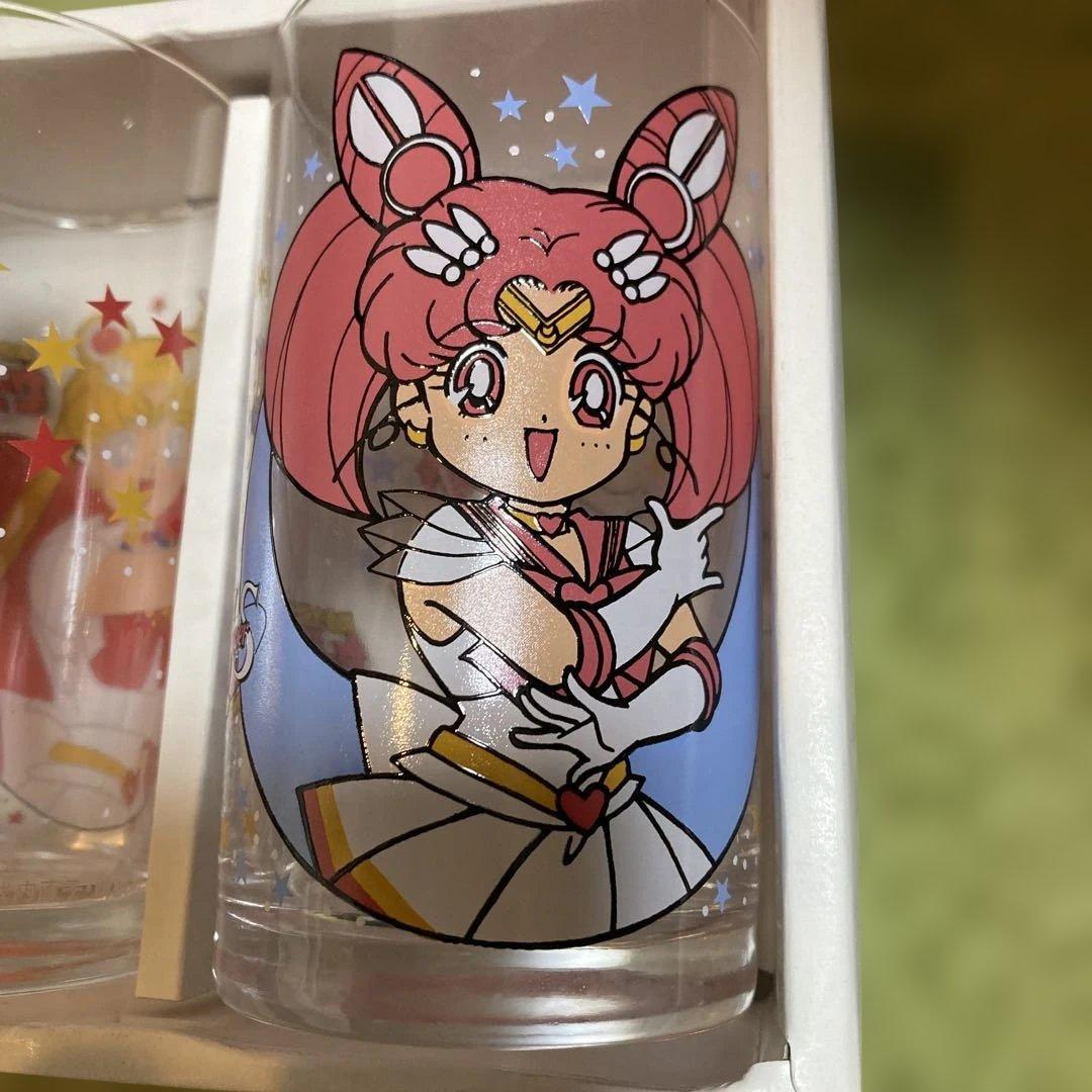 美少女戦士セーラームーン グラス 5個セット - メルカリ