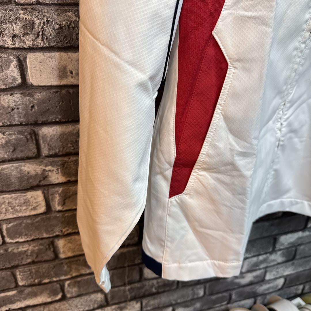 アシックス 北京オリンピック2008 日本代表 上下セットアップ L - メルカリ