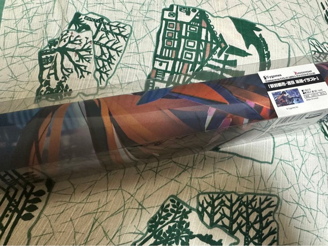 シャドウバース エボルヴ エル プレイマット GCS 栃木 - メルカリ