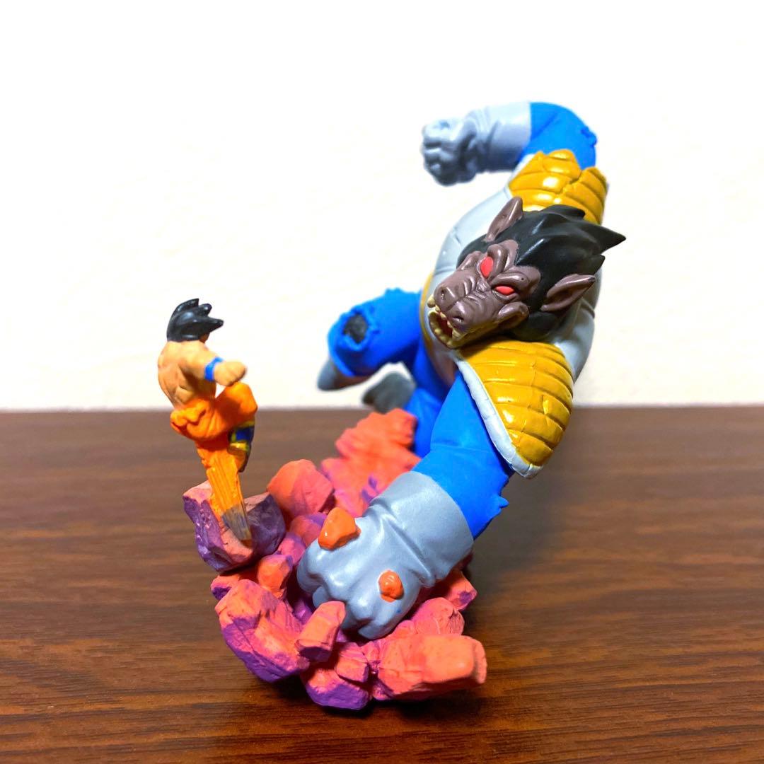 ドラゴンボールカプセル ネオ ドラカプ ベジータ大変身 大猿ベジータ