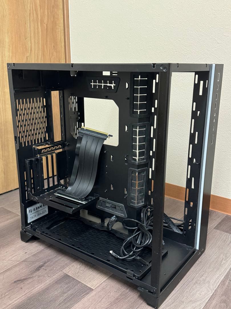 PCケース(自作PC用) Case Rog 011 Dynamic XL