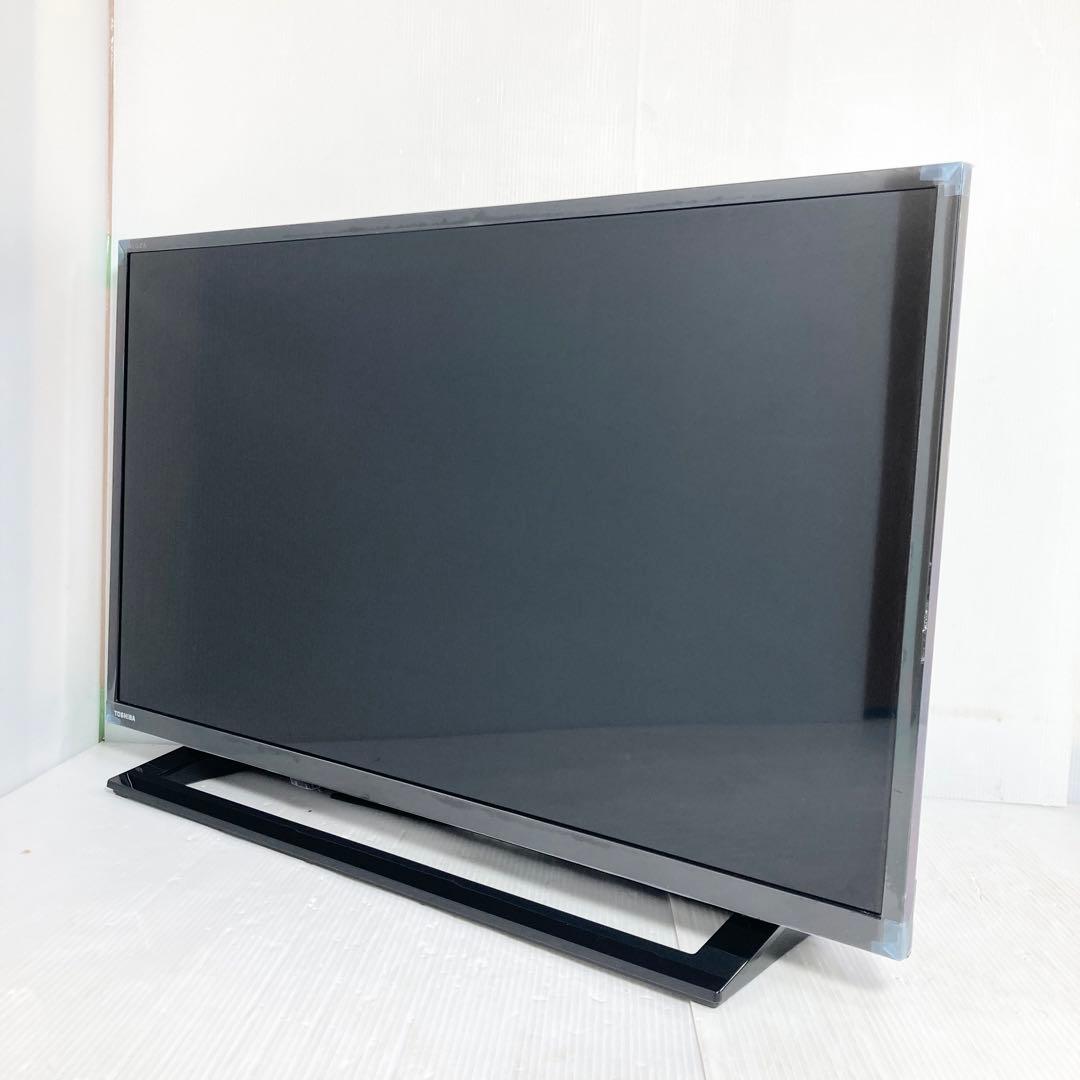 極美品 東芝 REGZA 32インチ液晶テレビ 32S22 2019年製
