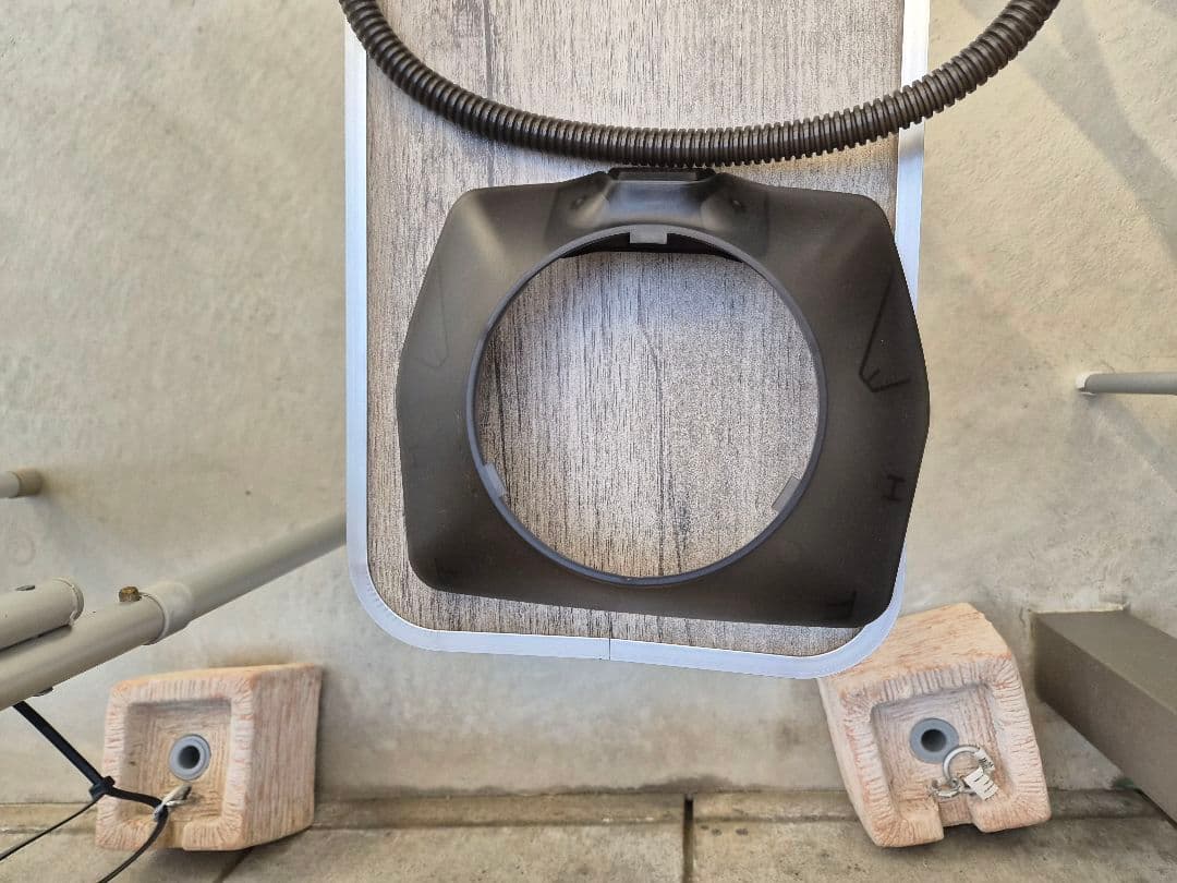 ECOFLOW 冷風機 シルバー