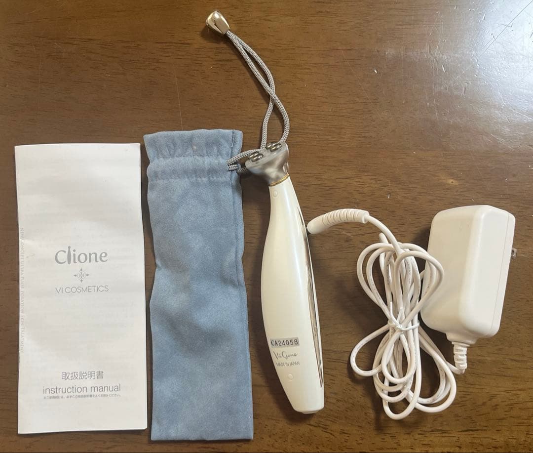 クリオネ　美顔器