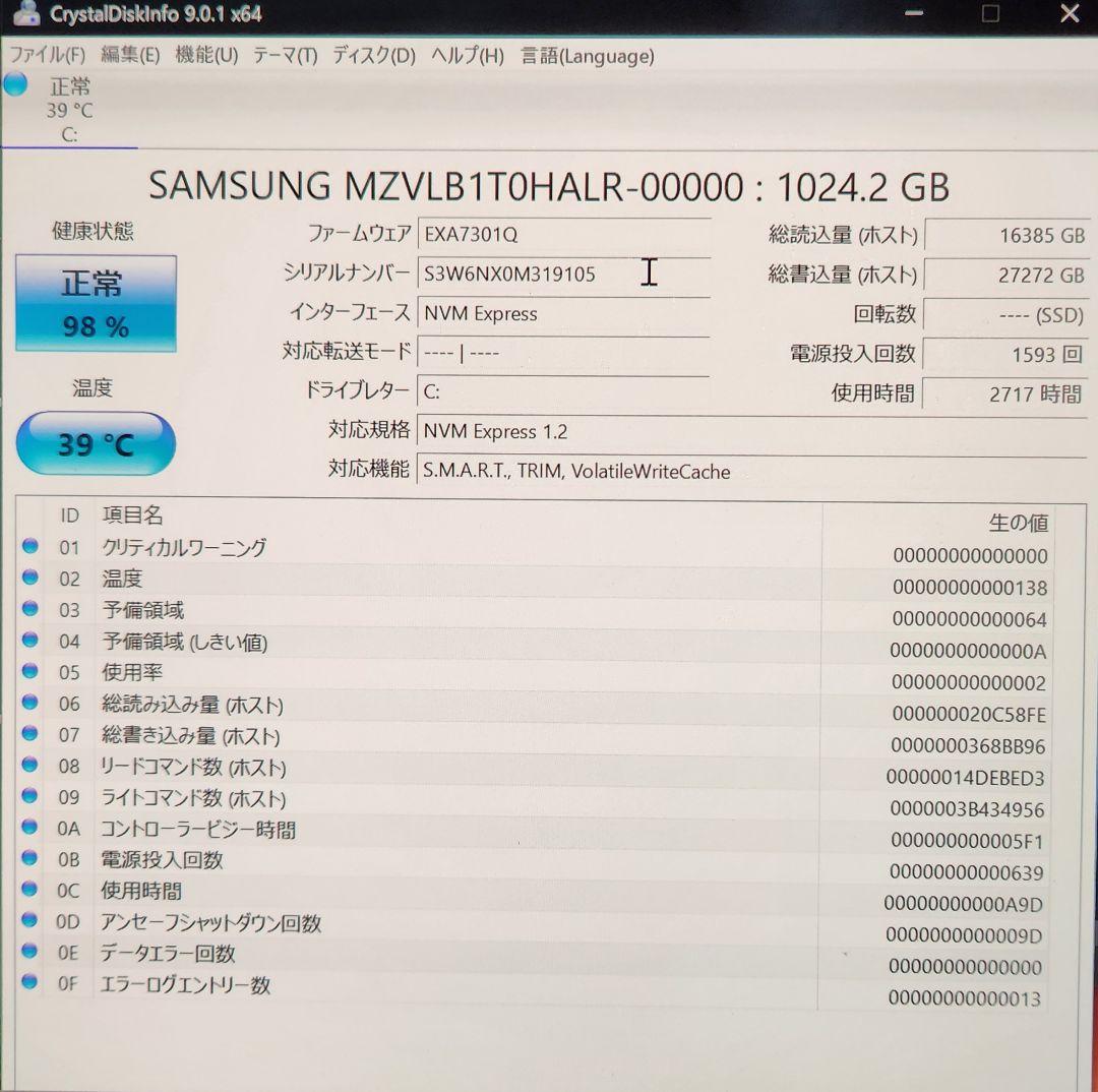 その他ノートPC本体 ASUS ZenBook Pro Duo UX581GV(9980)