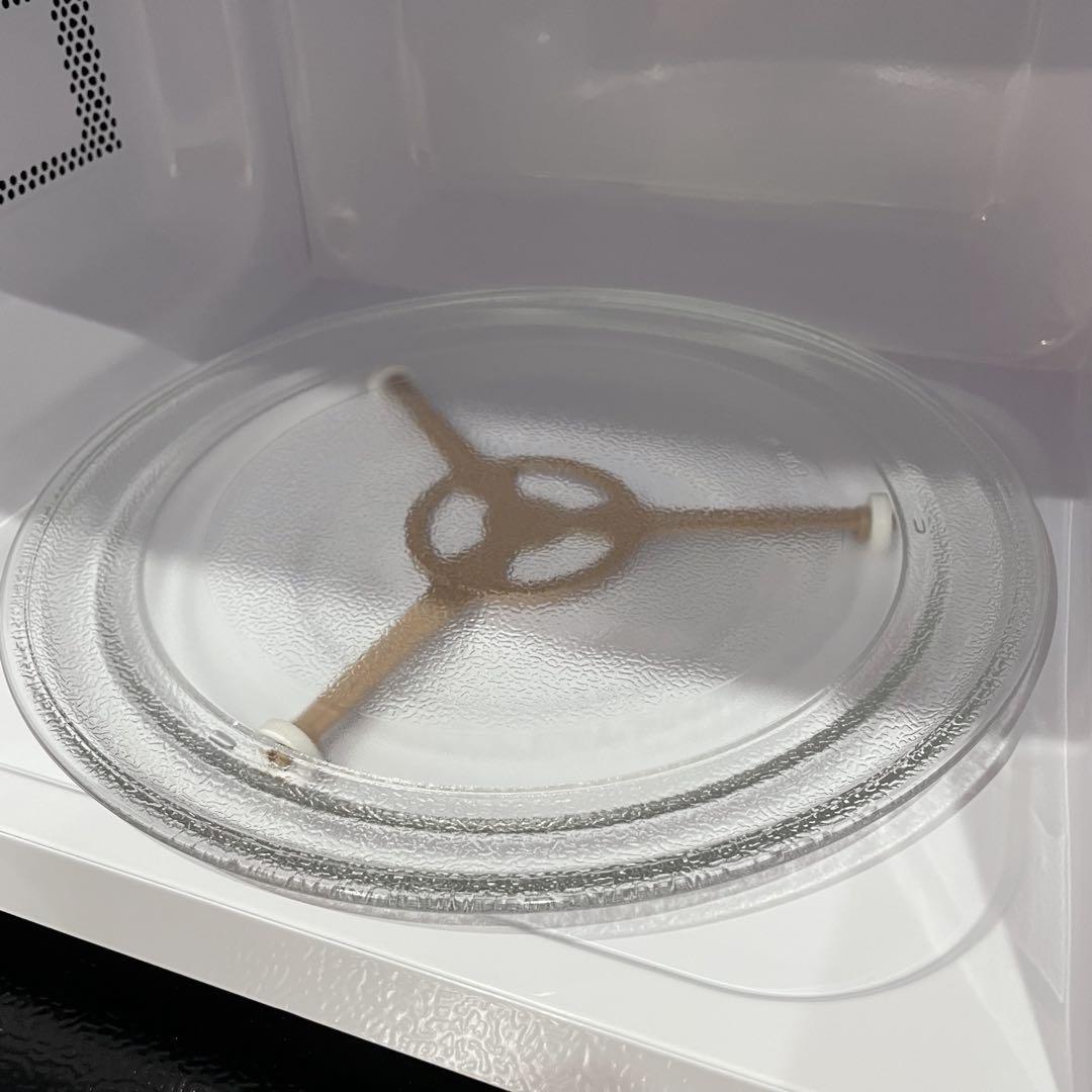 【極美品】アイリスオーヤマ　冷蔵庫　電子レンジ　セット　60Hz 2022年製