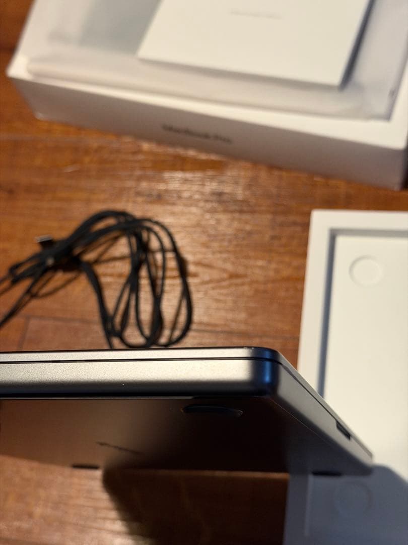 2026年3月13日まで保証 Apple MacBook Pro M4