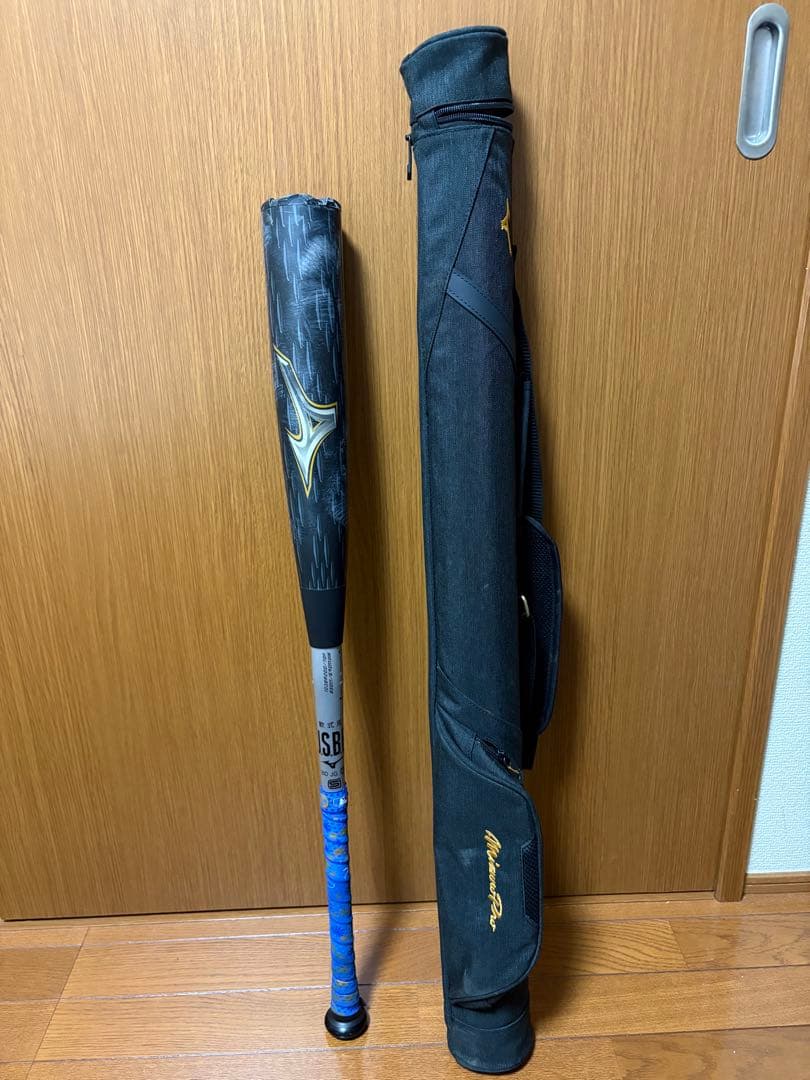 ミズノ ビヨンドマックス レガシーメタル 83cm （グリップ:LA