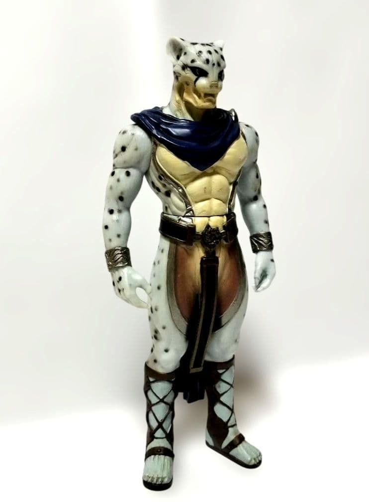 レア品】仮面ライダー ホワイトカラー ジャガーロード 怪人 フィギュア