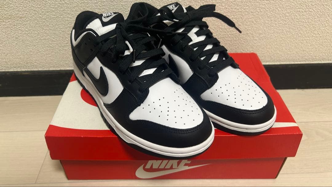 【新品未使用】Nike Dunk Low Retro 26.5cm