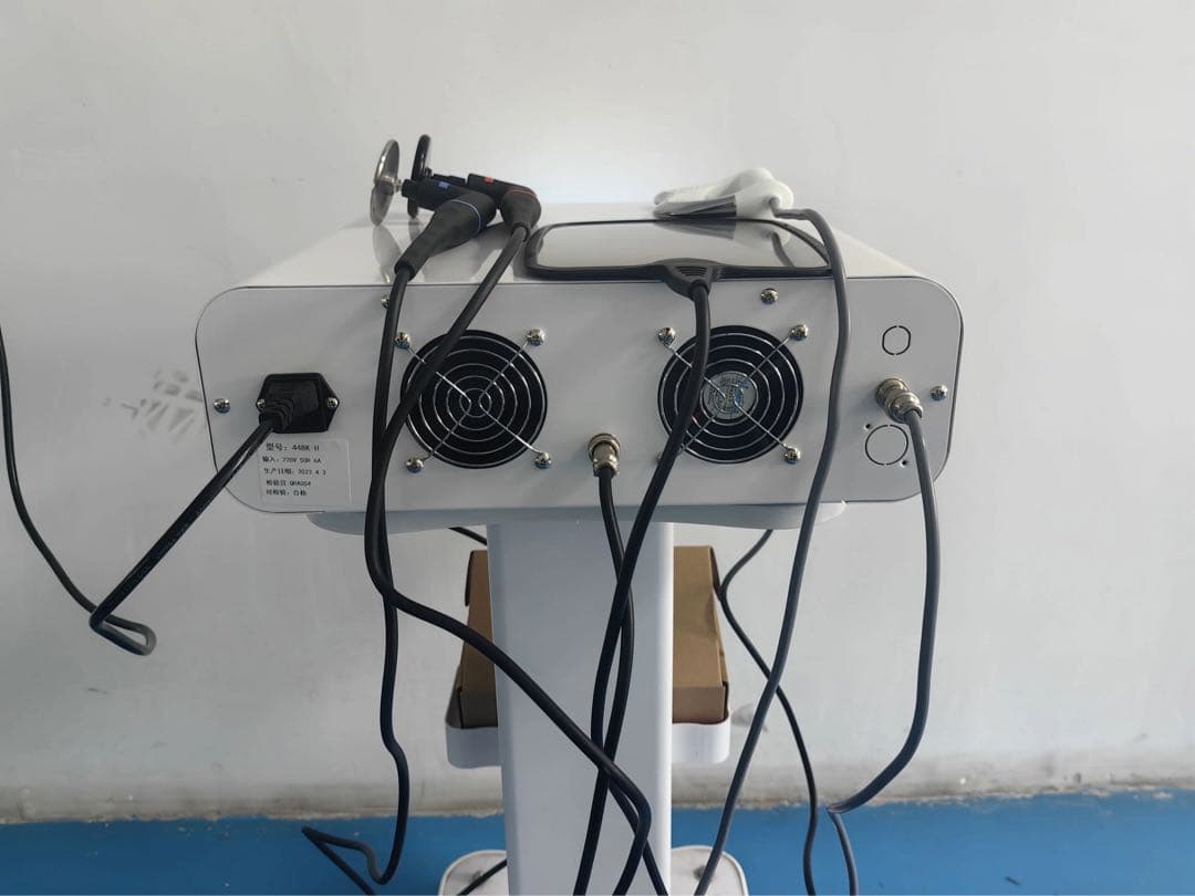 即日発送可能⭐︎インディバ同等448k 高周波 RF CET/RET/JMD 機器