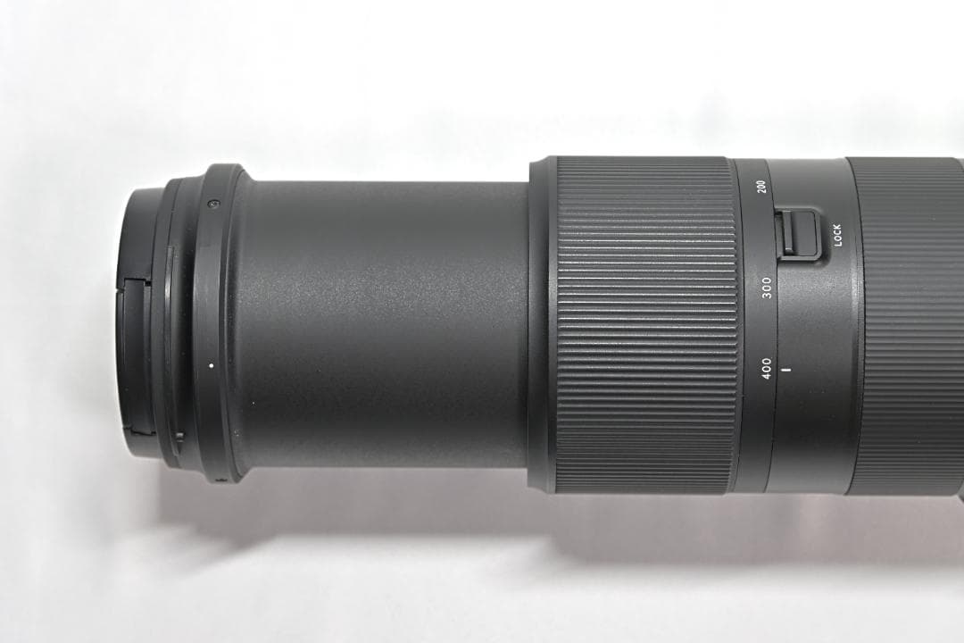 【良品】TAMRON 100-400mm F/4.5-6.3 Di VC USD