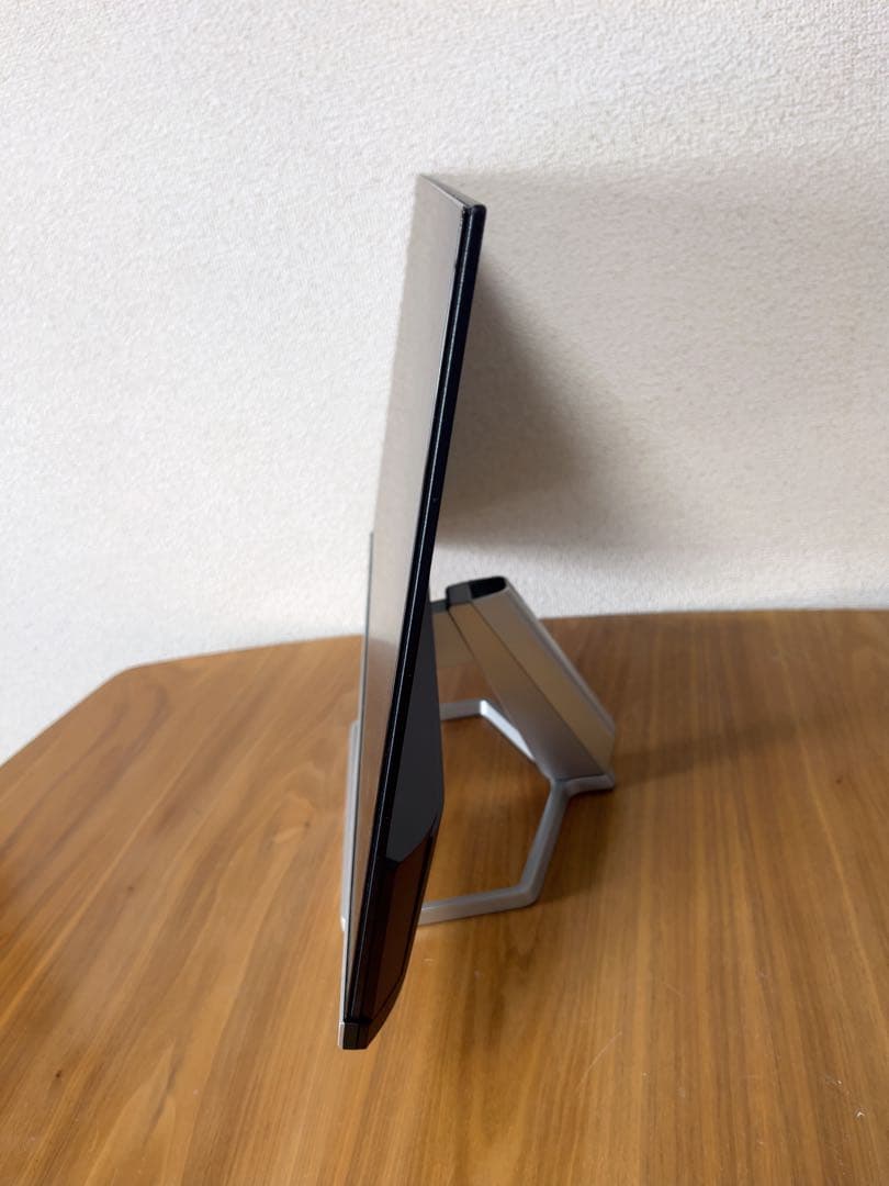 【美品】HPモニター 21.5インチ M22f フルHD 薄型シルバー