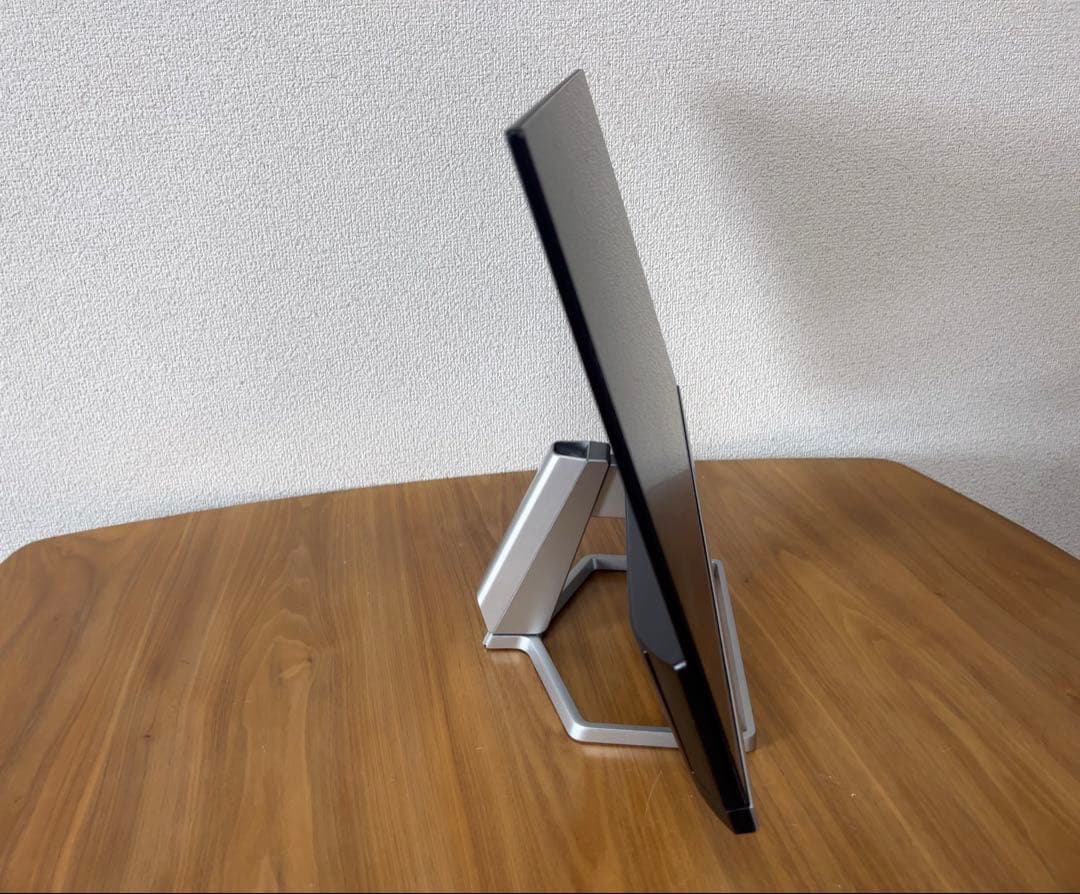 【美品】HPモニター 21.5インチ M22f フルHD 薄型シルバー