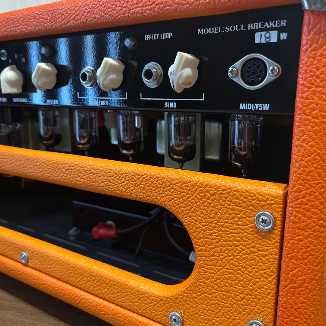 美品　AKG SOUL BREAKER　１８W 廃盤品　レア