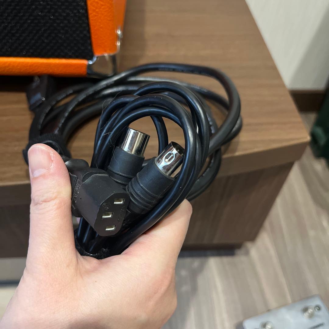 美品　AKG SOUL BREAKER　１８W 廃盤品　レア