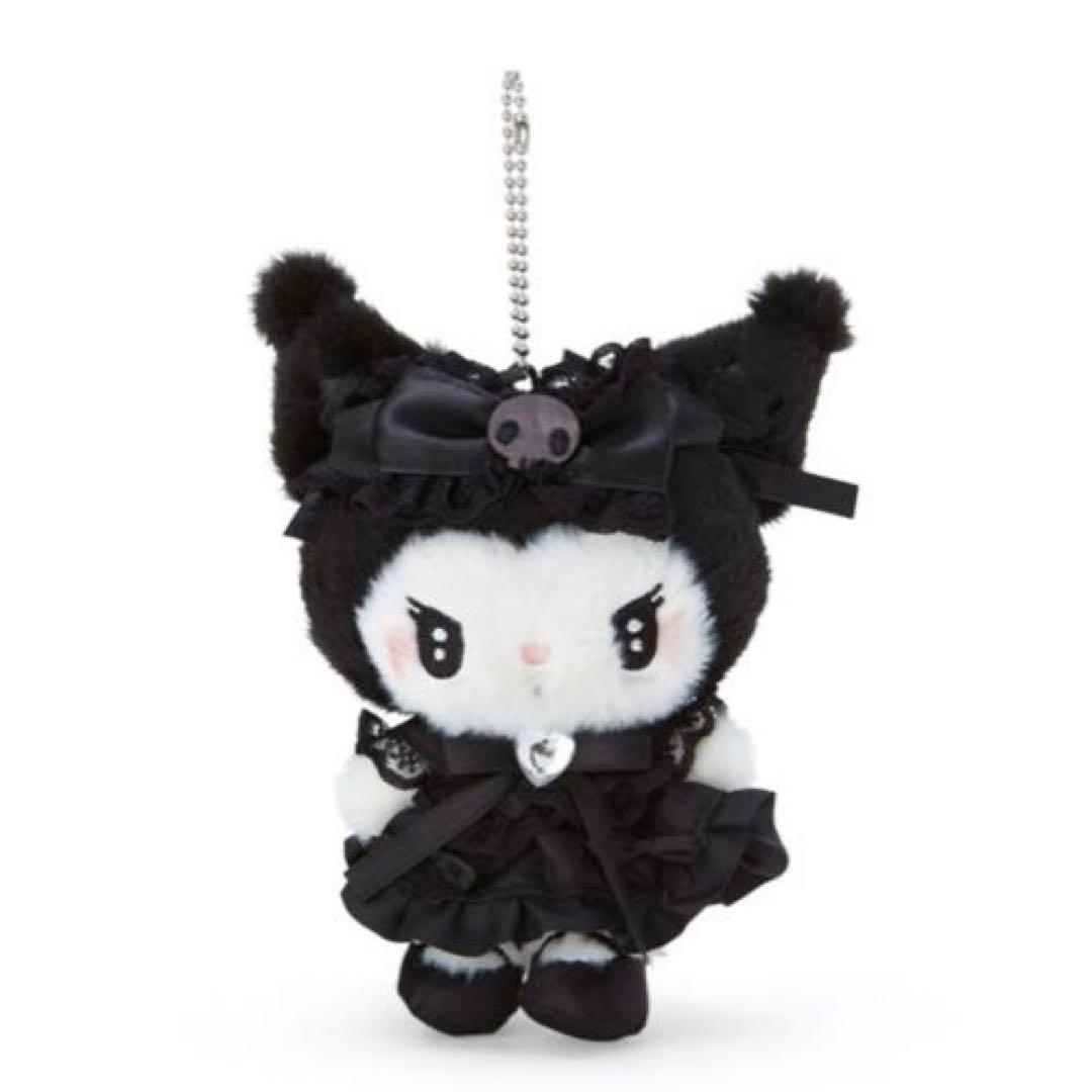 サンリオ♡クロミ 真夜中のメロクロ マスコットホルダー - メルカリ