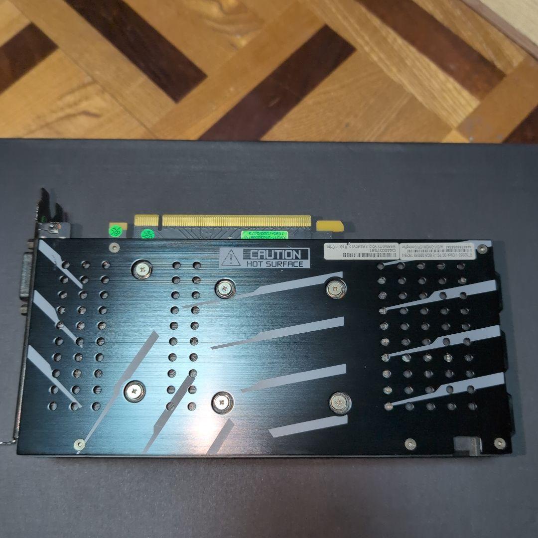 GALAKURO GAMING玄人志向 RTX2060 6GB