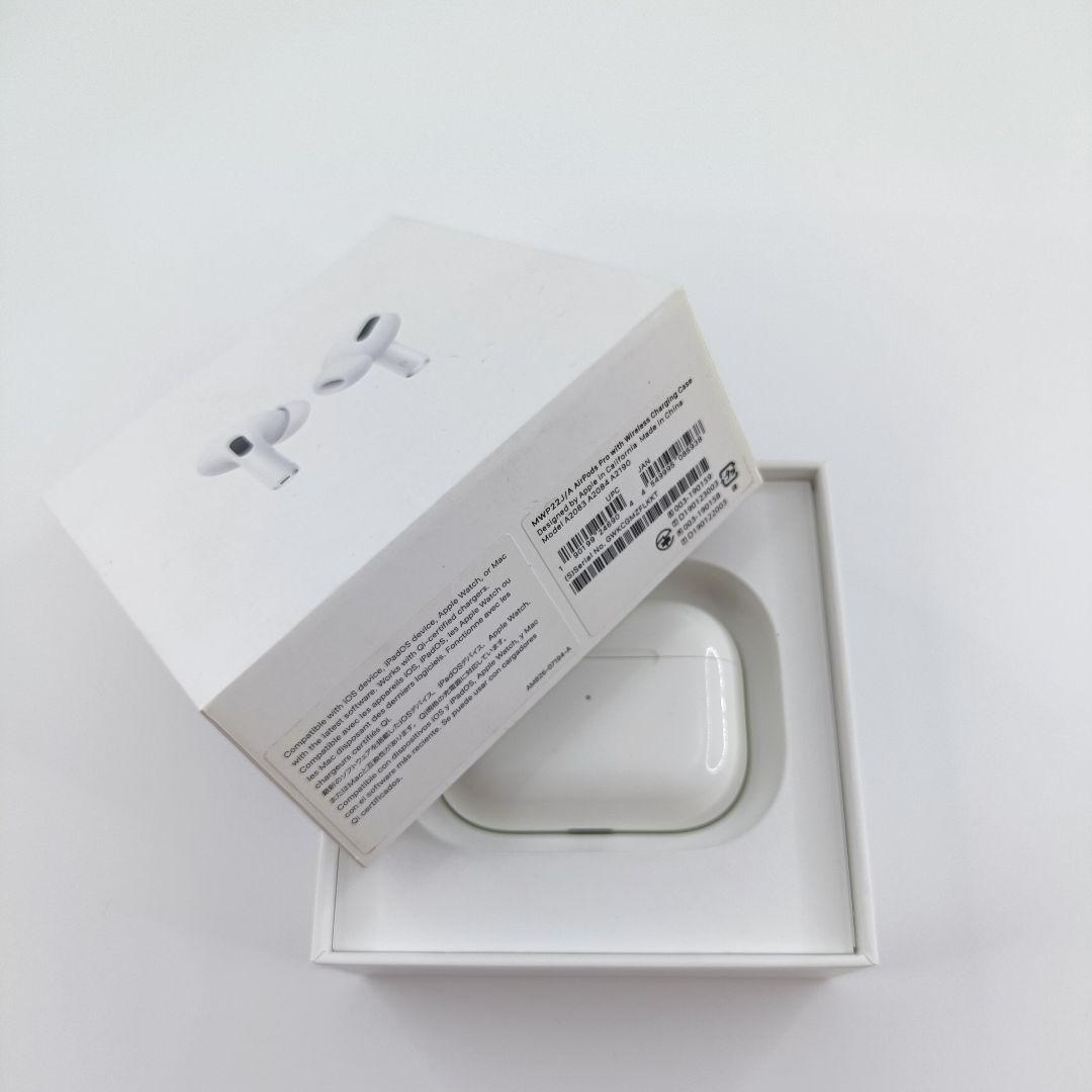 ジャンク】Apple AirPods Pro 第1世代 MWP22J/A - メルカリ
