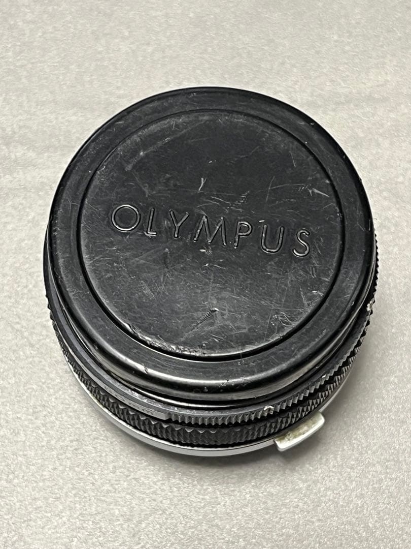 オリンパスOM-2 フィルムカメラ　レンズ４本セット