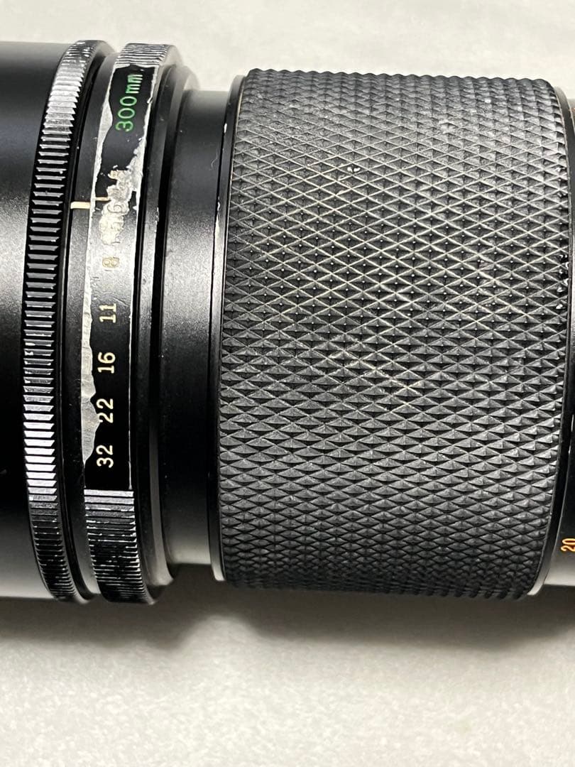 オリンパスOM-2 フィルムカメラ　レンズ４本セット