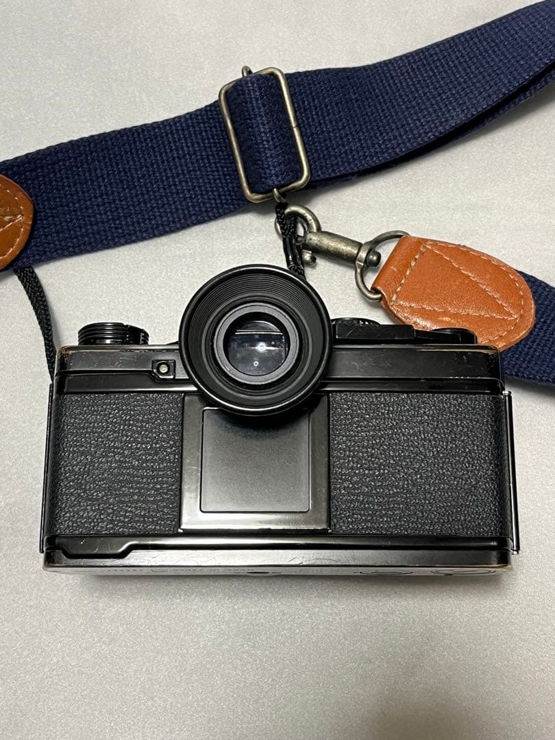 オリンパスOM-2 フィルムカメラ　レンズ４本セット