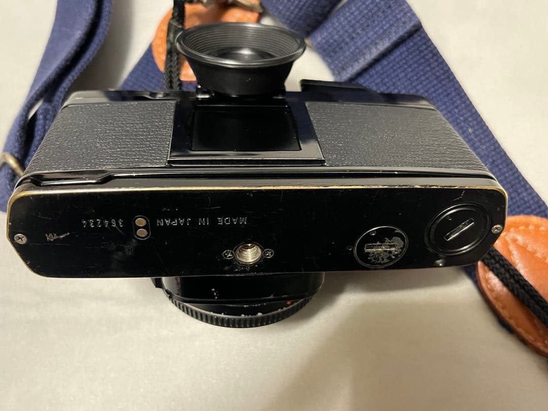 オリンパスOM-2 フィルムカメラ　レンズ４本セット