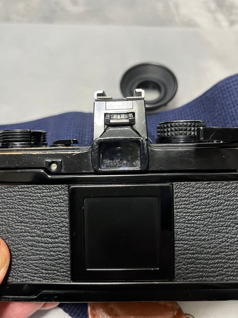 オリンパスOM-2 フィルムカメラ　レンズ４本セット