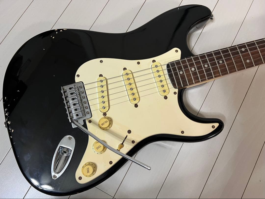 vintage Stratocaster ストラトキャスター 中古レリック加工品 vintage Stratocaster ストラトキャスター 中古レリック加工品 Fender