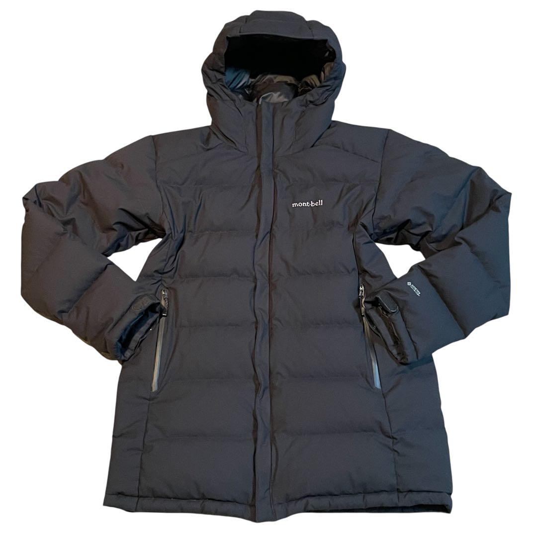 極美品✨】 モンベル コルチナダウンコート ロング丈 廃盤品