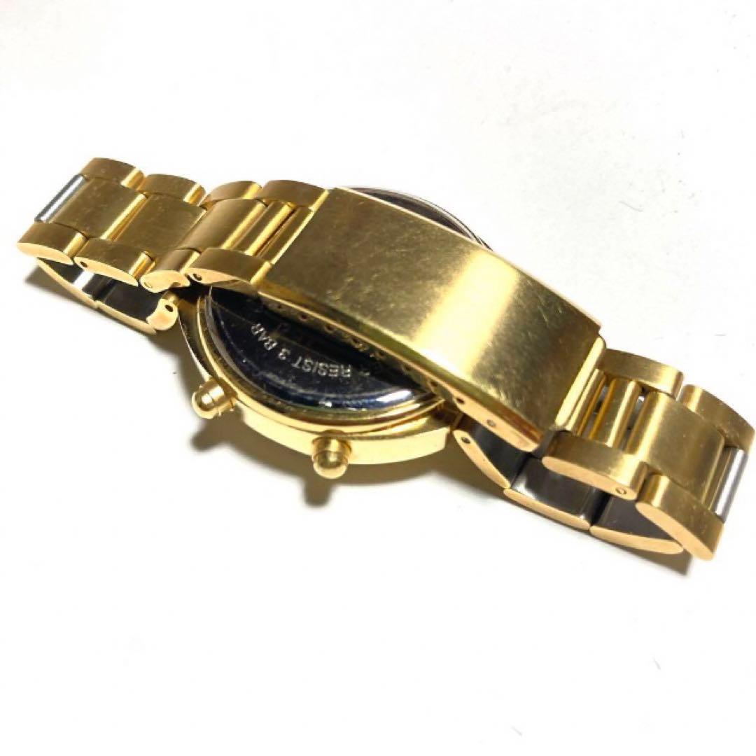 レトロフューチャー LEDウォッチpulser type クリアー スケルトン