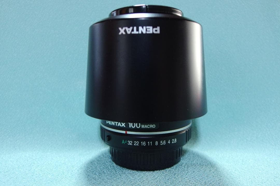 レンズ(単焦点) PENTAX-D FA MACRO 100mmF2.8
