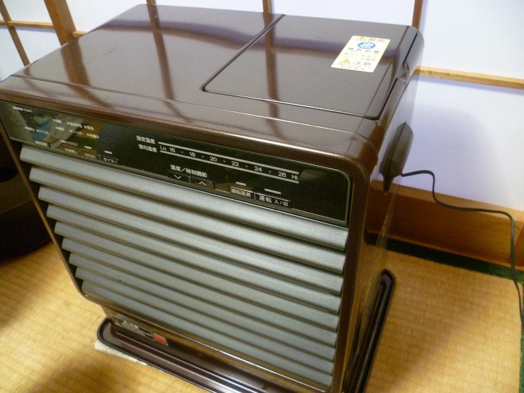 ブルーヒーター 　ダイニチDAINICHI 　FX-52R3